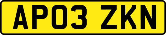 AP03ZKN