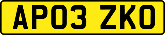 AP03ZKO