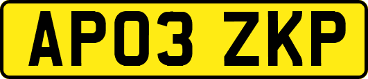 AP03ZKP