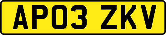AP03ZKV