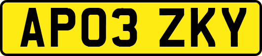 AP03ZKY