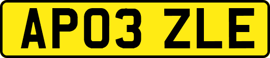 AP03ZLE