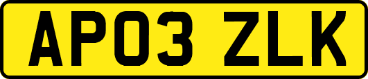 AP03ZLK