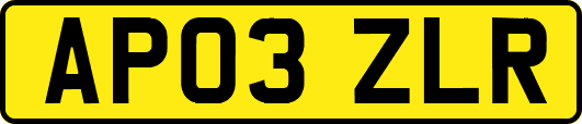 AP03ZLR