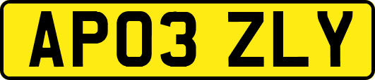 AP03ZLY