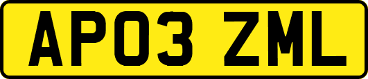 AP03ZML