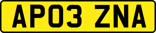AP03ZNA
