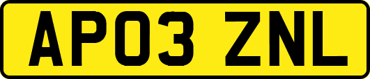 AP03ZNL