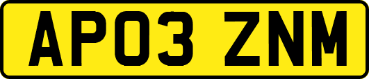 AP03ZNM