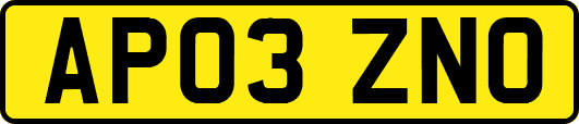 AP03ZNO