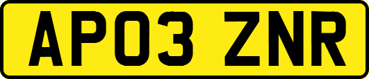 AP03ZNR