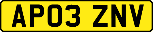 AP03ZNV
