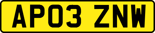 AP03ZNW