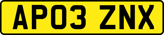 AP03ZNX