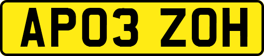 AP03ZOH