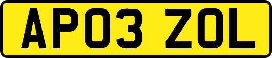 AP03ZOL