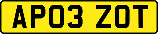 AP03ZOT