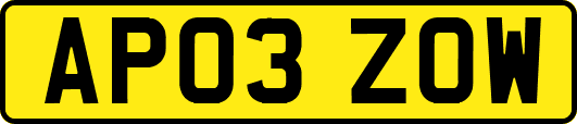 AP03ZOW