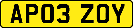 AP03ZOY