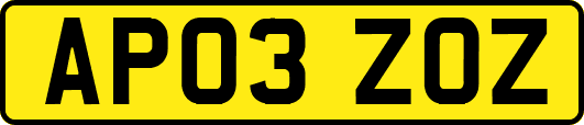 AP03ZOZ