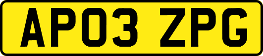 AP03ZPG