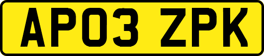 AP03ZPK
