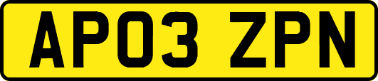 AP03ZPN