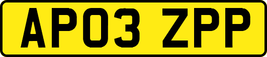 AP03ZPP