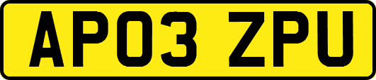 AP03ZPU