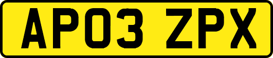 AP03ZPX