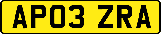 AP03ZRA
