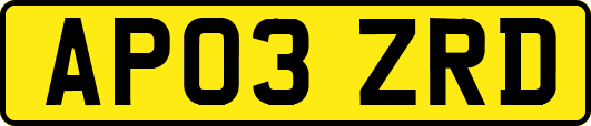 AP03ZRD