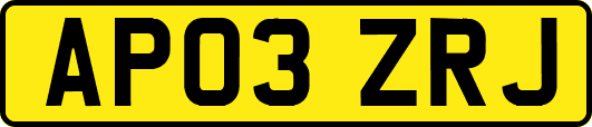 AP03ZRJ