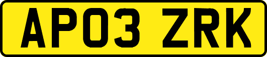 AP03ZRK