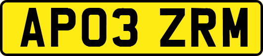 AP03ZRM