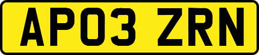 AP03ZRN