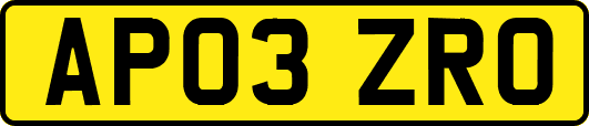 AP03ZRO