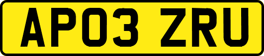 AP03ZRU
