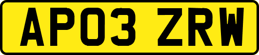 AP03ZRW