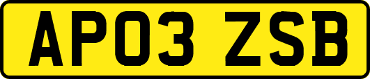 AP03ZSB