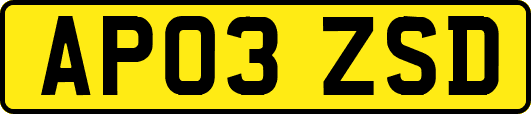 AP03ZSD