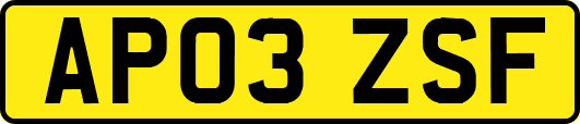 AP03ZSF
