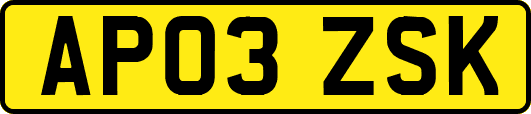 AP03ZSK