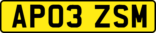 AP03ZSM