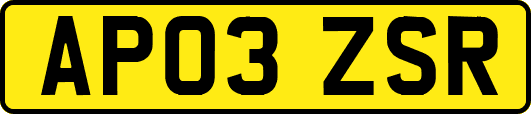 AP03ZSR