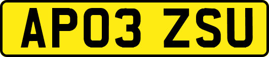 AP03ZSU