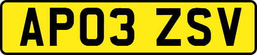 AP03ZSV
