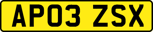 AP03ZSX