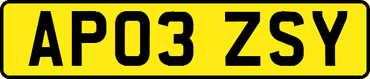 AP03ZSY