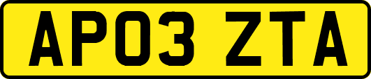 AP03ZTA